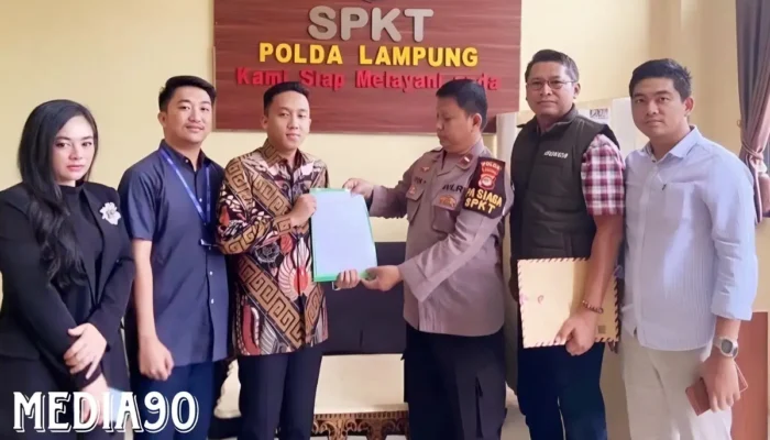 Kontroversi Media Sosial: Aulia Rakhman Dilaporkan ke Polda Lampung Terkait Video Viral yang Dituduh Melecehkan Nama Nabi Muhammad SAW