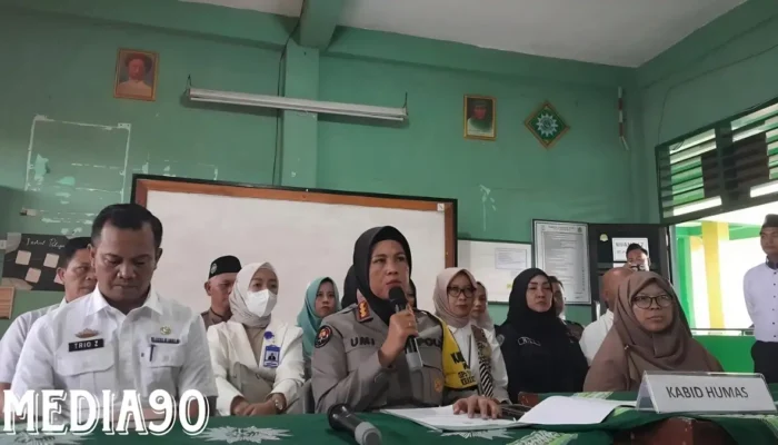 Kontroversi Video Viral Siswi SMA Bandar Lampung: Polisi Menyatakan Tidak Terdapat Bukti Perundungan dalam Kasus Asusila