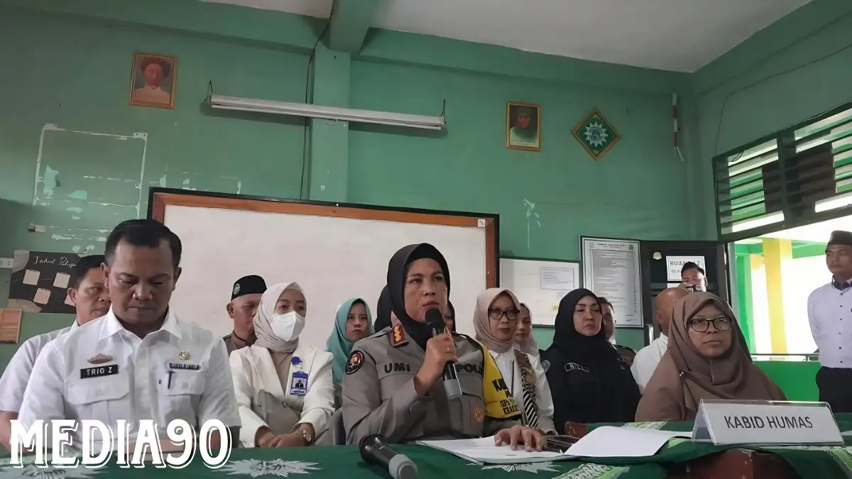 Viral Video Siswi SMA di Bandar Lampung Dipaksa Asusila, Polisi Tak Ditemukan Unsur Perundungan