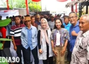 Antusiasme Desa Simbar Waringin dan Tempuran Trimurjo Lampung Tengah Terhadap Inisiatif Bangga Kencana BKKBN Lampung