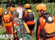 Tragedi Mencari Rumput: Warga Terbanggi Besar Lampung Tengah Ditemukan Meninggal di Sungai Way Seputih