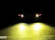 Menjelajahi Pilihan Paling Terang: Mengungkapkan 8 Lampu Mobil LED Terbaik untuk Pencahayaan Maksimal!