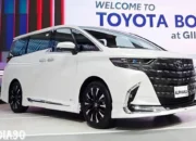 Ada Yang Naik! Cek Daftar Harga Mobil Toyota Awal 2024