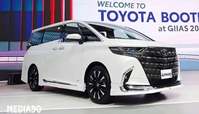 Melonjak ke Puncak! Telusuri Rincian Harga Mobil Toyota di Awal Tahun 2024