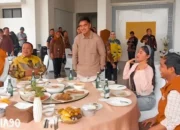 Kaesang Pangarep Bertemu Gubernur Lampung Arinal Djunaidi: Dialog Menarik Adik Gibran Rakabuming dan Rencana Bersama