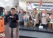 Amankan Lima Pelaku, Polisi Ungkap Kronologi Pengeroyokan Siswa MTSN 1 Kalianda Lampung Selatan