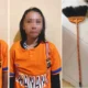 Aniaya Putri Kandung Pakai Sapu hingga Luka, Polisi Tangkap Ayah dan Ibu Tiri Asal Kagungan Ratu Tulang Bawang Barat ini