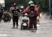 Strategi Bijak Menghadapi Banjir: Keamanan Motor Melalui Pendekatan Berpikir Lebih Cermat