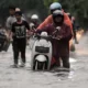 Batas Aman Motor Terobos Banjir, Jangan Cuma Modal Nekat