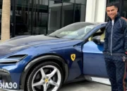 Memburu Kecepatan: Cristiano Ronaldo Kembali Tambah Koleksi Ferrari, Jumlahnya Bikin Kepala Pusing!