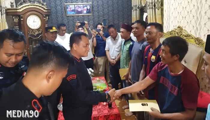 Penegakan Hukum Mendalam Terhadap 22 Anggota Brimob yang Melibatkan Diri dalam Kekerasan terhadap Suporter Sepakbola di Lampung Tengah