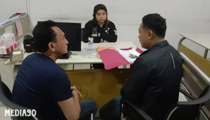 Ditangkap Tim Tabur Kejaksaan Setelah Empat Tahun Buron, Kisah Perzinahan Dua Sejoli Terungkap di Bandar Lampung