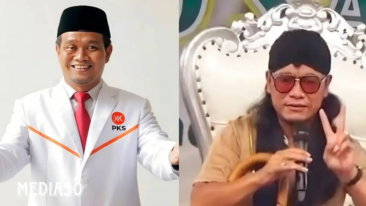 Ceramah di Kalianda Sebut PKS Wahabi, Ketua PKS Lampung Tantang Gus Miftah Uji Tafsir Alquran di Depan Ulama