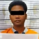 Curi Motor di Rumah Makan Metro Barat, Polisi Tangkap Pria Asal Melinting Lampung Timur ini