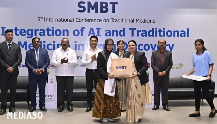 Inovasi AI dan Terapi Tradisional: Kolaborasi Revolusioner Dosen dan Mahasiswa Universitas Malahayati dalam Konferensi Internasional di India
