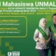 Dua Mahasiswa Universitas Malahayati Terpilih Duta Inisiatif Indonesia Batch 5 Wakili Lampung