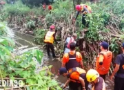 Enam Hari Hilang Terseret Air, Balita di Rajabasa Bandar Lampung Belum Ditemukan