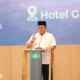 Gubernur Lampung Hadiri Pelantikan PWNU Lampung 2023-2028 dan Launching GKMNU