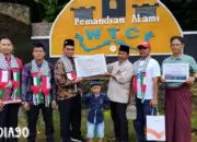 Solidaritas Internasional: Donasi Generous dari Pengunjung, Pokdarwis WTC Lampung Selatan Ditransformasikan menjadi Bantuan untuk Masyarakat Palestina Melalui Rumah Zakat
