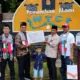 Hasil Donasi Pengunjung, Pokdarwis WTC Lampung Selatan Salurkan Bantuan ke Warga Palestina Lewat Rumah Zakat
