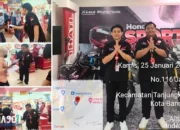 Gebyar Honda di Mall Chandra Tanjungkarang: TDM Tawarkan Promo Spesial untuk Penggemar Motor Sport!