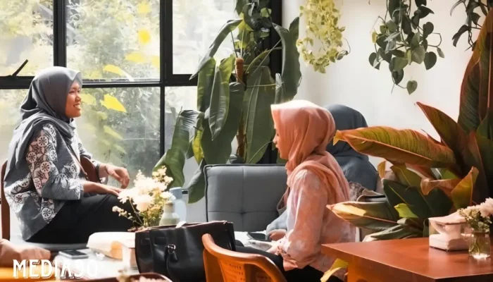 Terselubung Keindahan La Passion: Eksklusifnya Kafe Unik untuk Perempuan di Bandar Lampung, Rasakan Kelezatan Menu Andalannya
