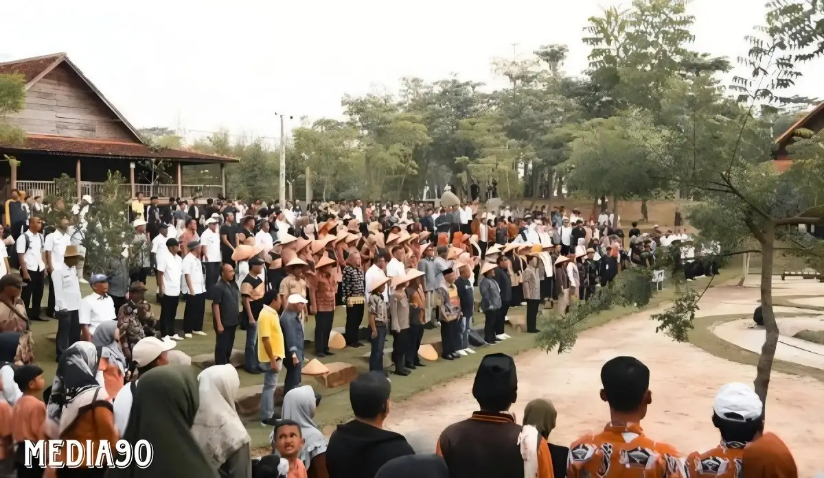 Jadi Panggung Budaya Nasional dan Dunia, Tubaba Art Festival Masuk Kalender Event Nusantara Kemenparekraf RI