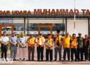 Peningkatan Frekuensi Penerbangan Menuju Bandara Muhammad Taufiq Kiemas Krui Pesisir Barat: Tambahan Dua Kali Penerbangan Setiap Minggu!