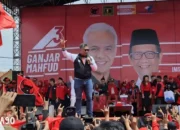 Kampanye di Lampung, TPN Ganjar-Mahfud Saatnya Indonesia Dipimpin Si Rambut Putih dan Pendekar Hukum