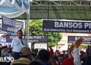 Anies Baswedan Soroti Infrastruktur Rusak dan Potensi Pertanian di Lampung Timur