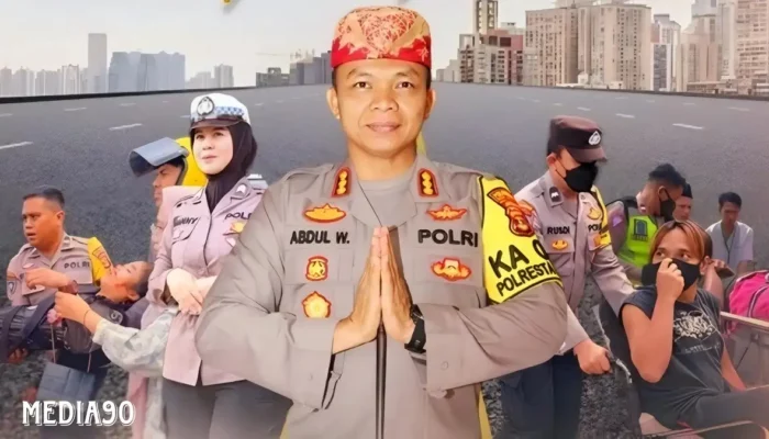 Penting Dilaporkan: Menghubungi Kombes Abdul Waras, Nomor Pribadi Kepala Kepolisian Kota Bandar Lampung untuk Keluhan Layanan dan Ketertiban Umum