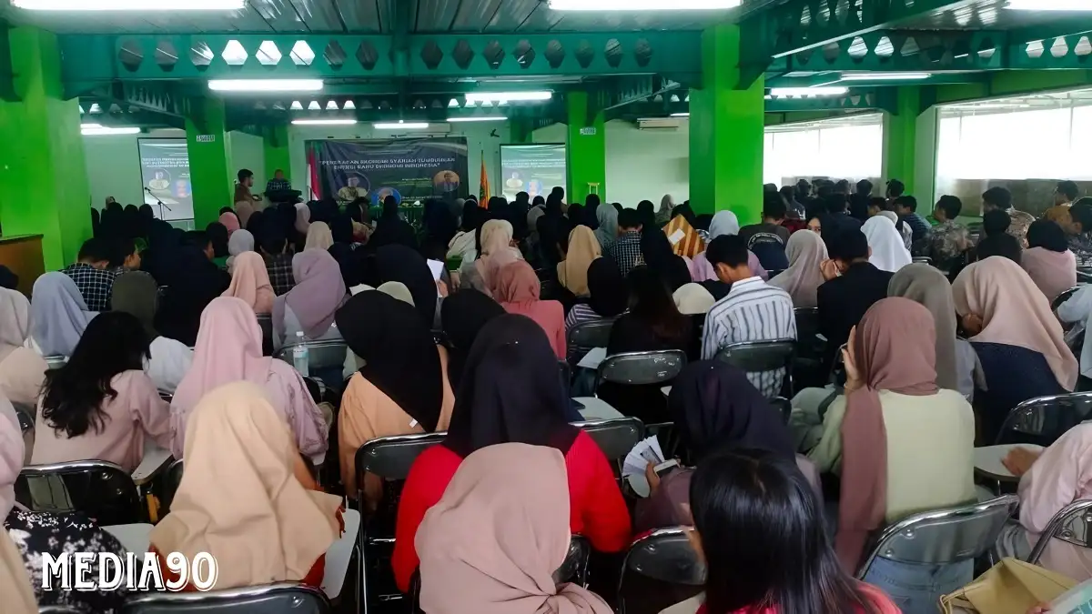 Lewat Kuliah Umum Ekonomi Syariah, Universitas Malahayati Dorong Energi Baru Ekonomi Indonesia