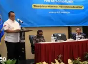 Upaya Mahasiswa IIB Darmajaya Menyemai Semangat Entrepreneurship di Seluruh Siswa Provinsi Lampung