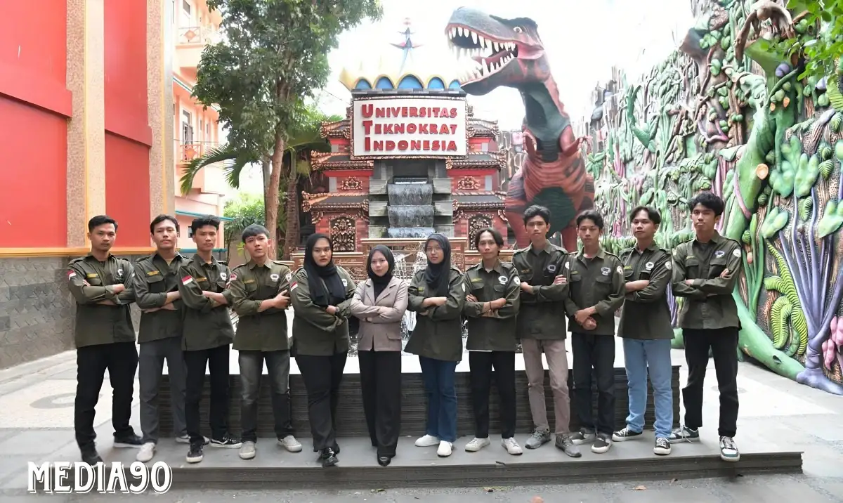 Mahasiswa Teknokrat Indonesia Dinyatakan Kompeten Sertifikasi Kompetensi Profesional dari Kementerian ESDM