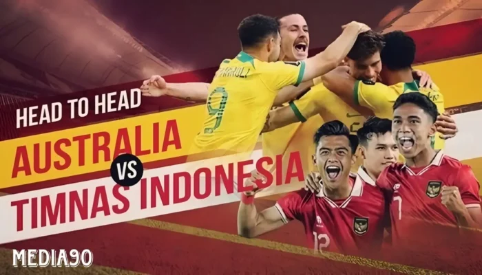Antara Garuda dan Socceroos: Duel Sengit di Babak 16 Besar Piala Asia, Ramalan, Formasi Tim, dan Tebakan Skor Malam Ini