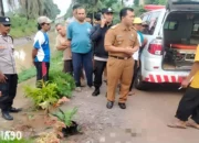 Penemuan Mayat Pria Terapung di Kanal Irigasi Pekalongan Lampung Timur Mengguncang Warga Metro