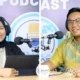 Melalui Podcast, Wadir Akademik Polinela Kenalkan Penerimaan Mahasiswa Baru