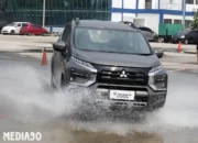 Musim Hujan Masih Lanjut, Mitsubishi Kasih Promo Perawatan Kendaraan