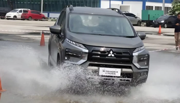 Promo Spesial Perawatan Kendaraan Mitsubishi Hadir di Tengah Berlanjutnya Musim Hujan