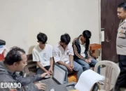 Insiden Panas: Tiga Pelajar SMK YPT Pringsewu Ditangkap Setelah Hampir Jadi Sasaran Amuk Warga Saat Akan Terlibat Tawuran dengan Siswa SMKN 1 Gadingrejo