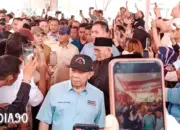 Prestasi Membara: Kunjungan Prabowo di Lampung Membakar Semangat, Tim Kampanye Prabowo – Gibran Lampung Semakin Mantap Menuju Target 70 Persen Dukungan