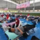 Peduli Masyarakat, Bridgestone Sumbang 891 Kantong Darah Ke PMI Karawang