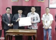 Pemkab Lampung Selatan dan PLN Teken Kerjasama Pengembangan Penerangan Jalan Umum