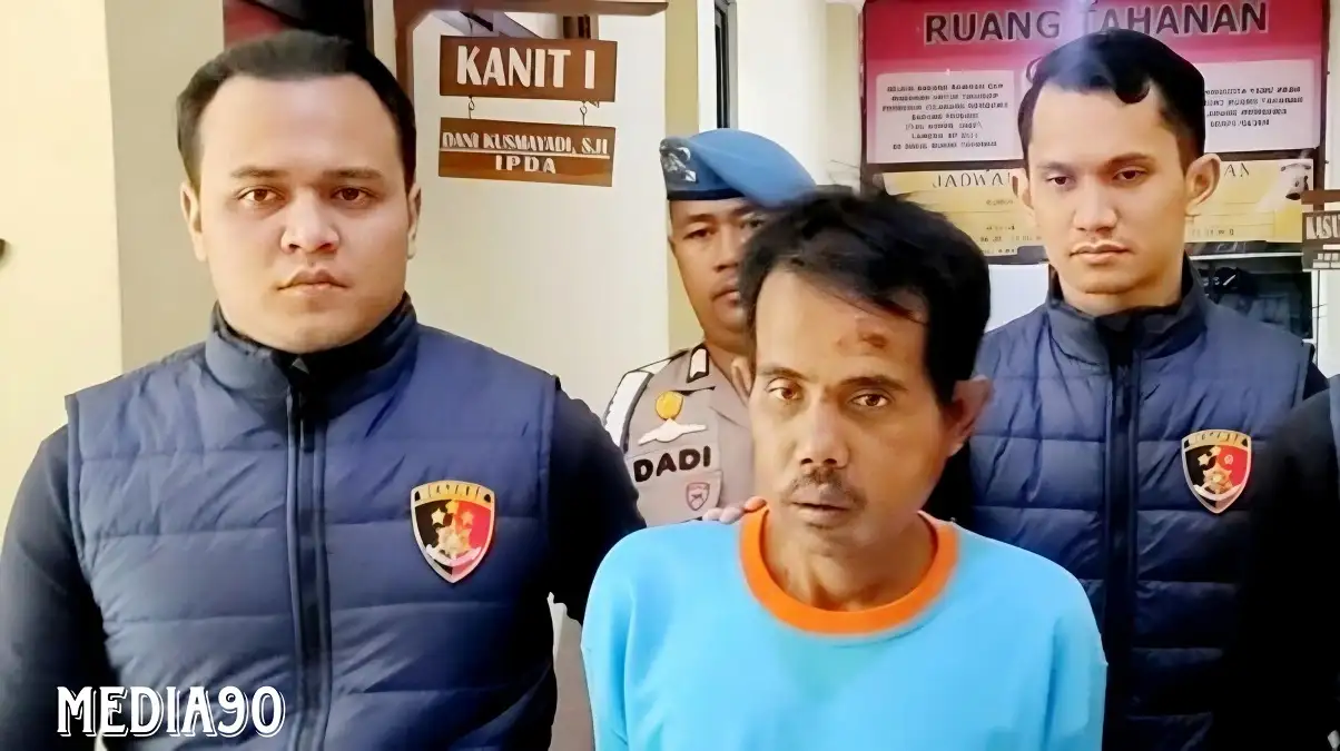 Perkosa dan Bunuh Anak di Cianjur, Pelaku Buron Enam Bulan Lalu Ditembak saat Pulang ke Lampung