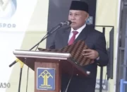 Pimpin Hari Bhakti Imigrasi ke-74, Bupati Lampung Selatan Sebut PNBP Imigrasi Capai Rp7,6 Triliun