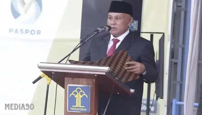 Hari Bhakti Imigrasi ke-74: Capaian Gemilang PNBP Imigrasi Lampung Selatan Tembus Rp7,6 Triliun Menurut Bupati