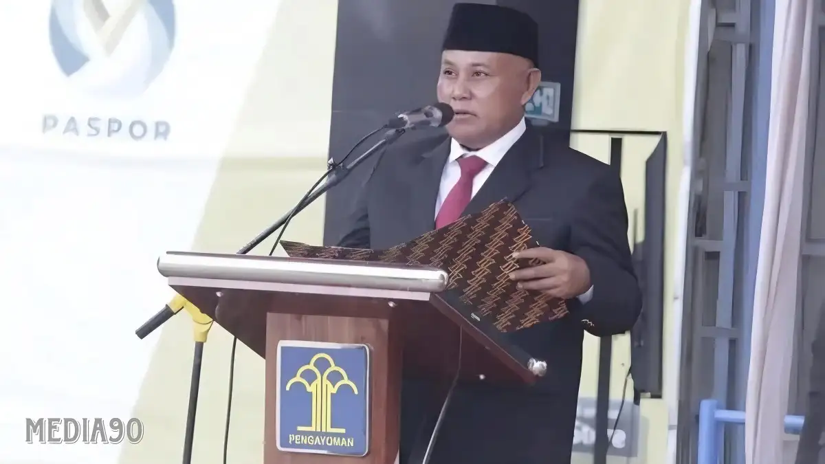 Pimpin Hari Bhakti Imigrasi ke-74, Bupati Lampung Selatan Sebut PNBP Imigrasi Capai Rp7,6 Triliun