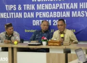 Prof. Admi Syarif Ungkap Rahasia Sukses Riset Berkualitas untuk Dosen IIB Darmajaya