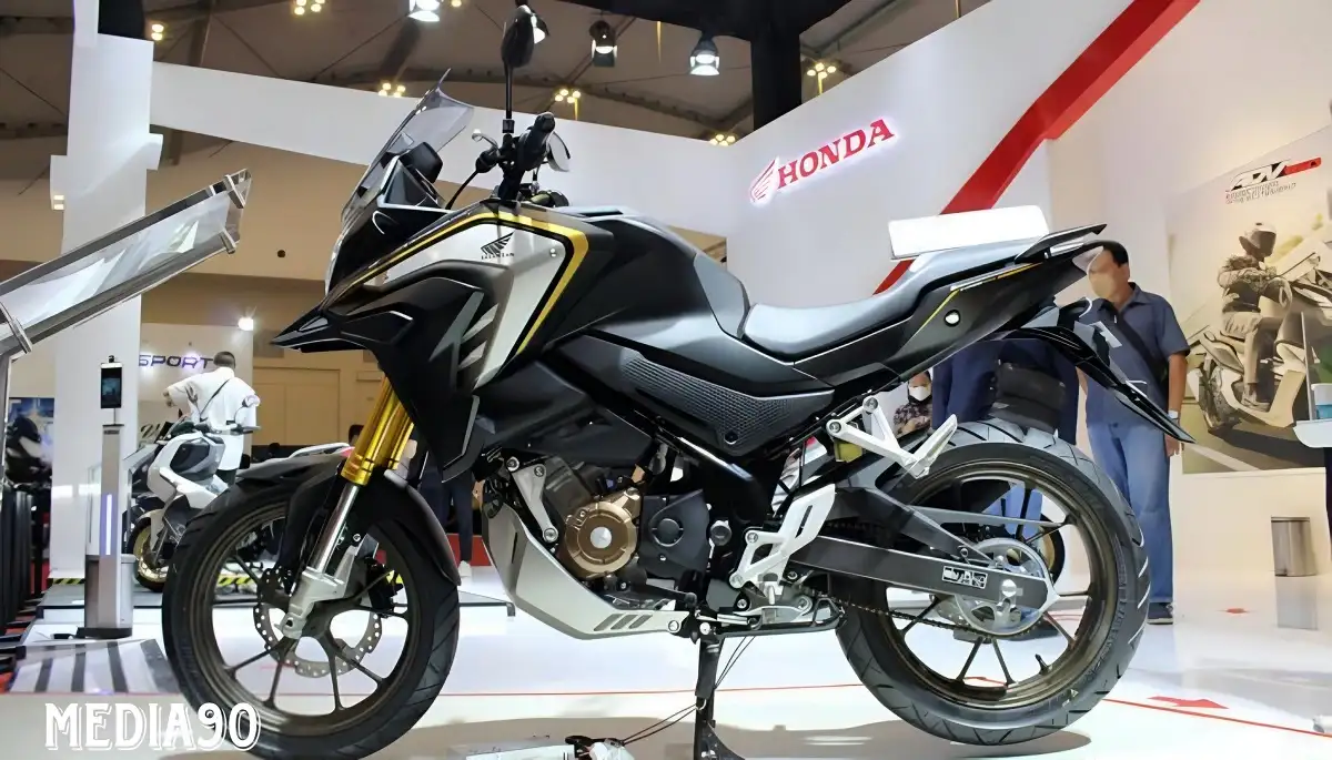 Promo Motor Honda Awal 2024, Diskon Mulai Rp400 Ribu