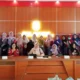 Ratusan Mahasiswa Ilmu Keperawatan Universitas Malahayati Praktik Klinik di Dinas Kesehatan Bandar Lampung